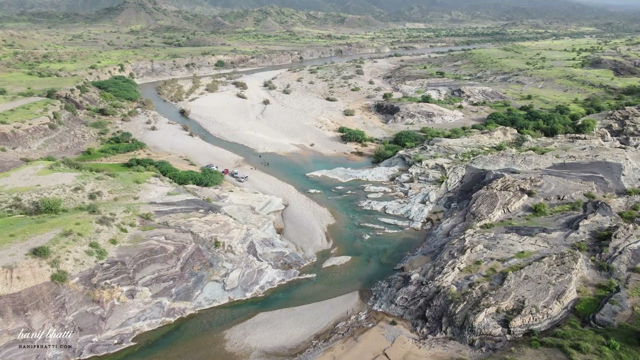 20th Sept 2025 - Winder River, Balochistan.