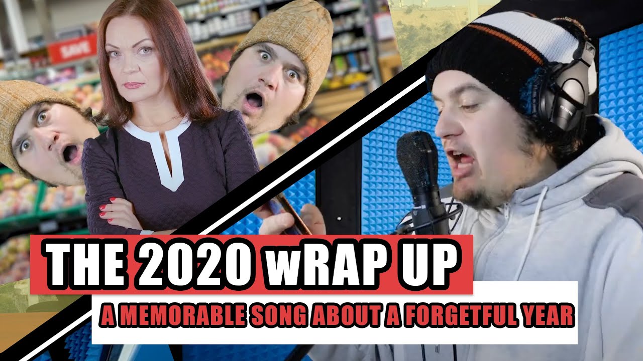 The 2020 WRap Up