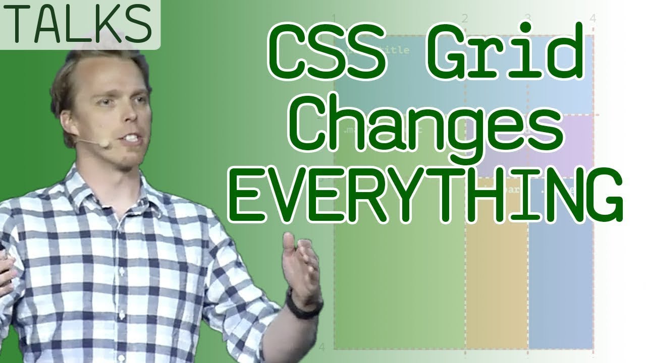 CSS Grid Changes Everything (About Web Layouts) - by Morten Rand-Hendriksen