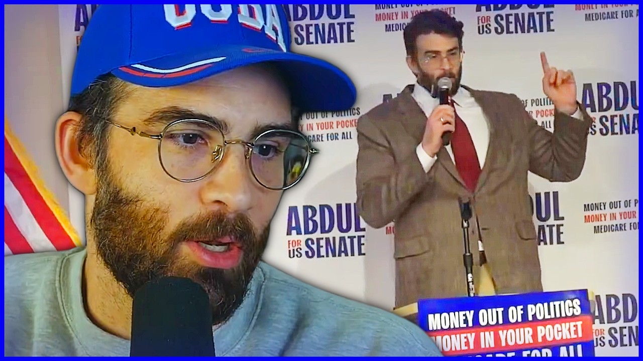 Hasanabi on Ethan Klein Still Talking About Him