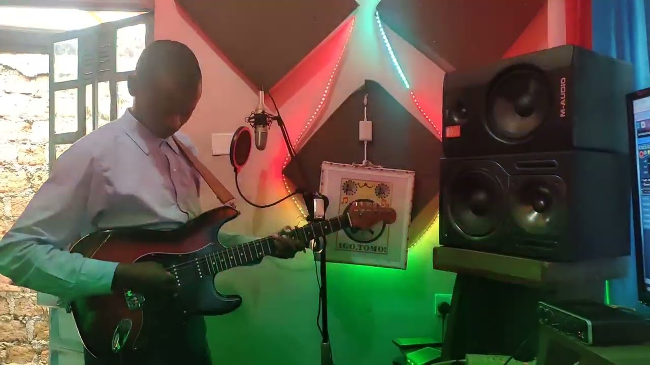 SIMELETU LATEST @DenorecordsstudiosAgotomo