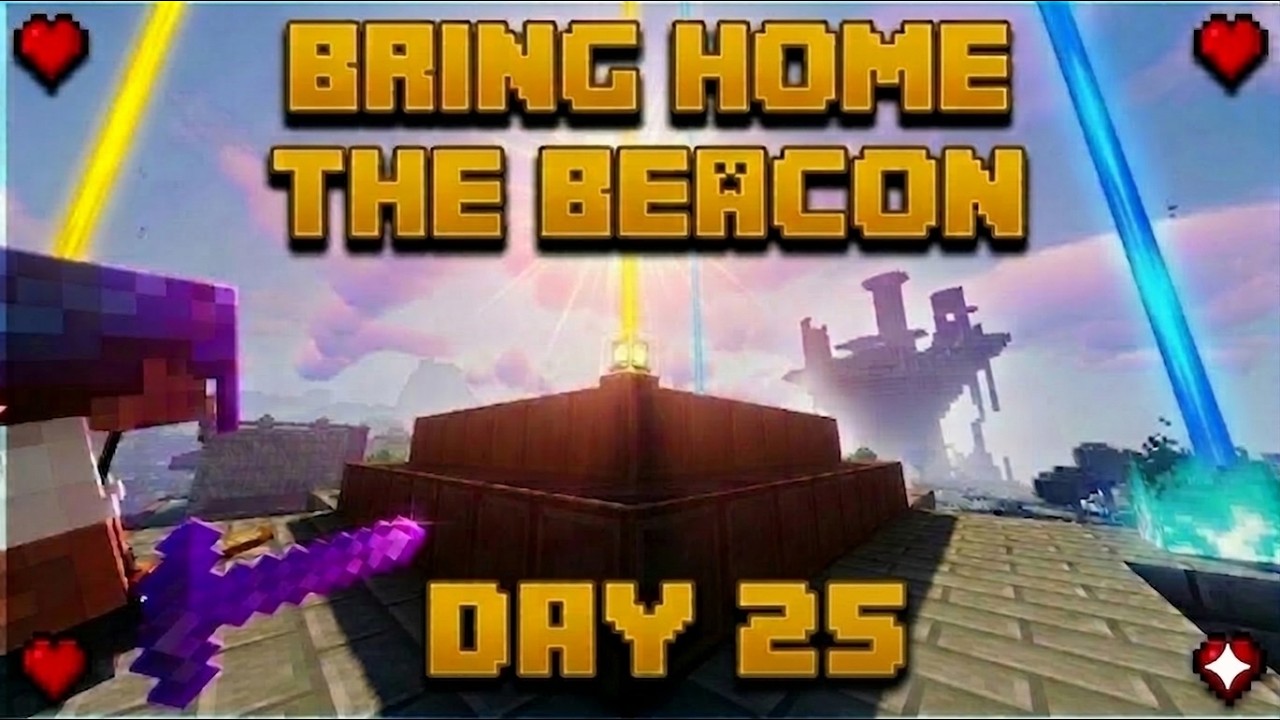 (Live Stream) On My Forever World World | Back to the beacon grind Day 25