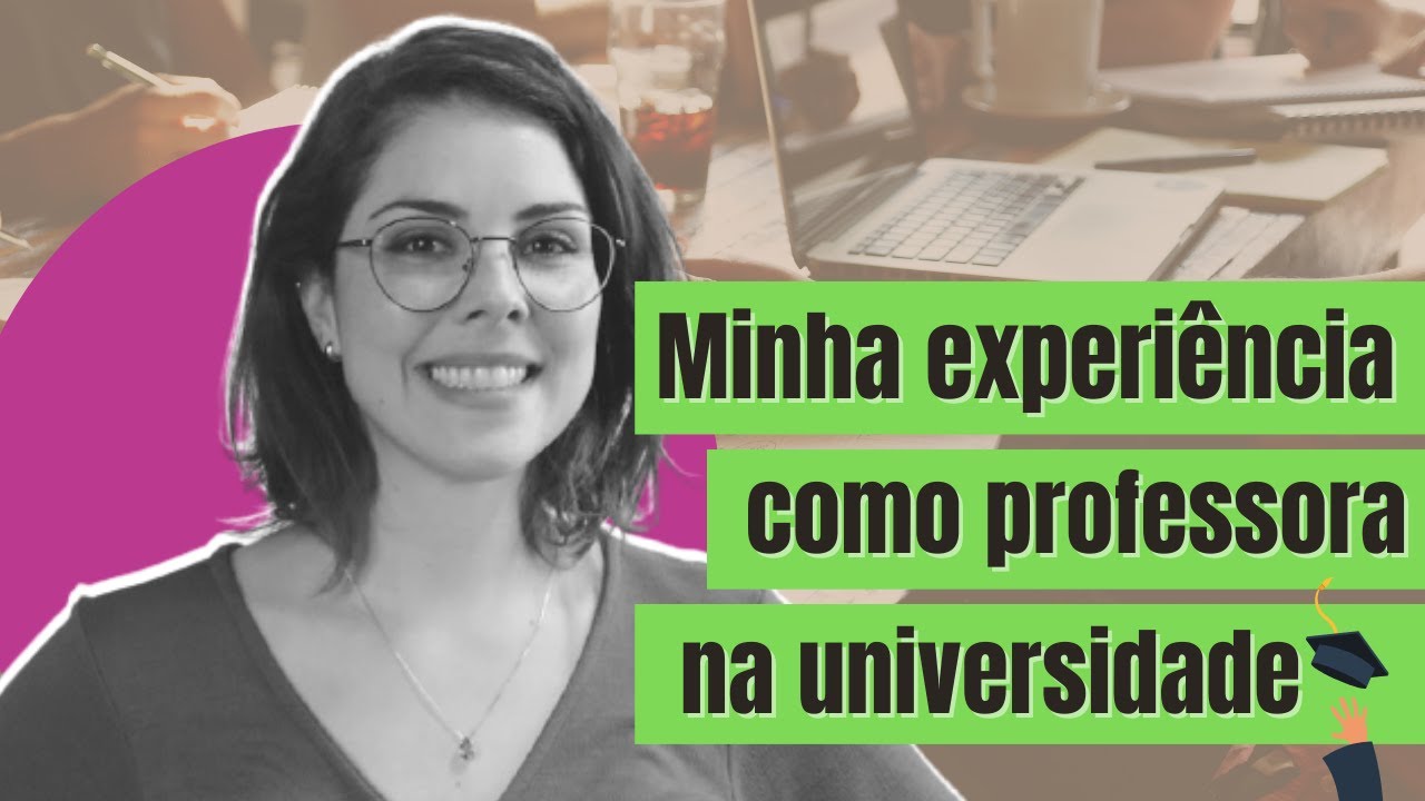 Rotina docente - vantagens e desvantagens de ser professora substituta