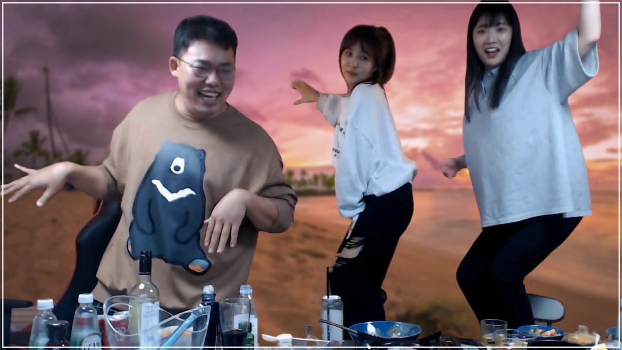 앉아라