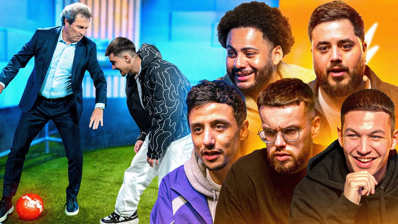 OMAR DA FONSECA MET LA MISÈRE À THIP - TOTS FC25 AVEC ARSENEF5, NASKID, ROCKY & NICO