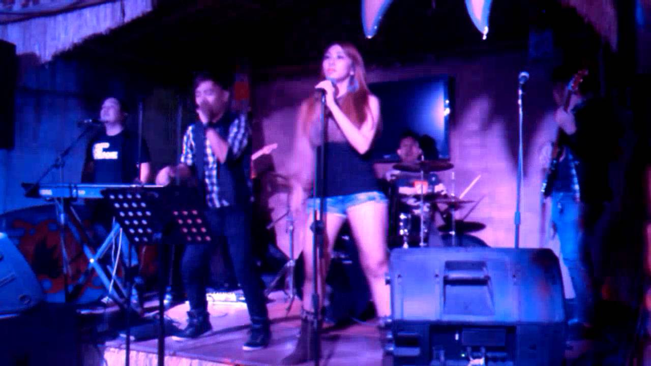 Papercut w/ Soundgroove band @BettyBoops Talisay 1/11/14