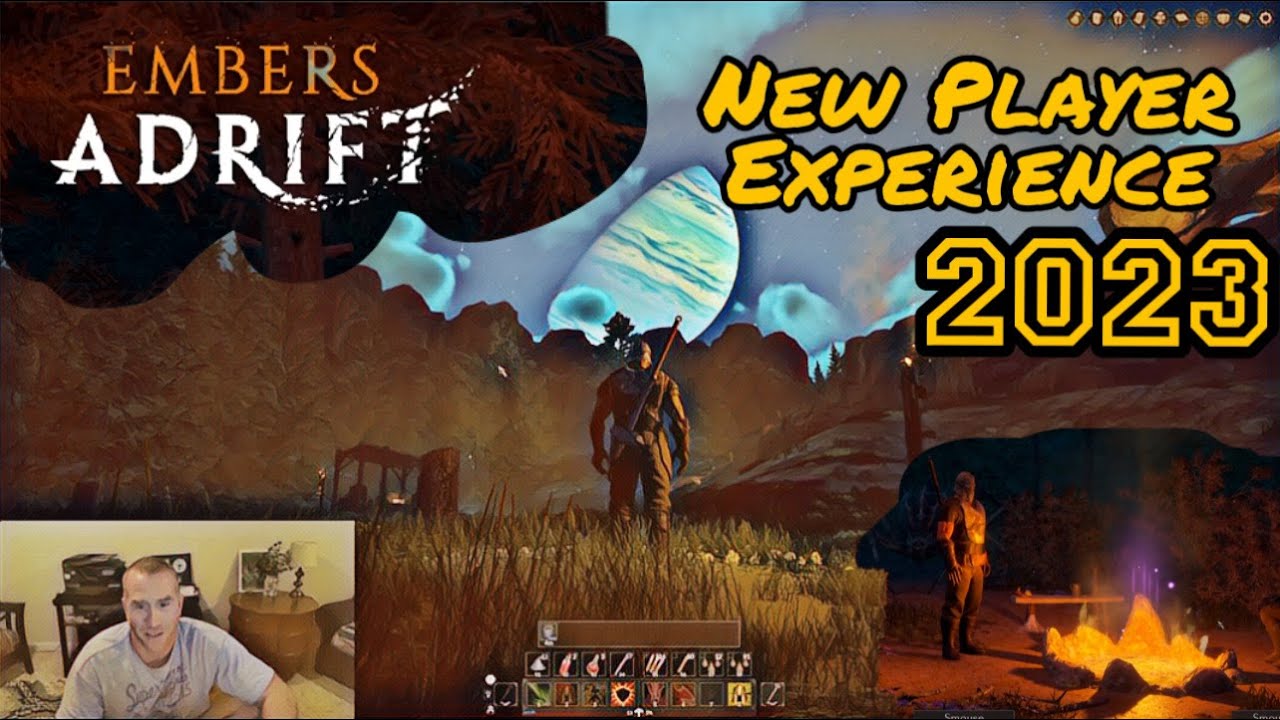 Embers Adrift (2023 New Player Experience)