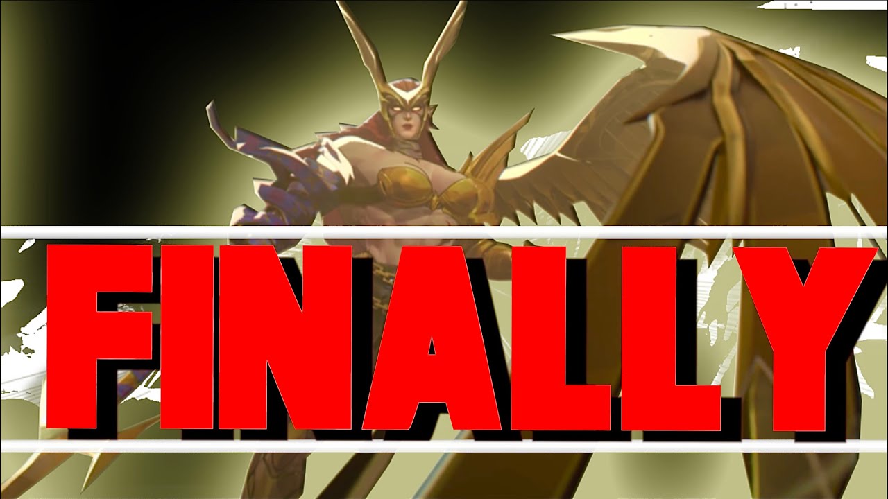 FINALLY WE HAVE A NEW TANK - MARVEL RIVALS