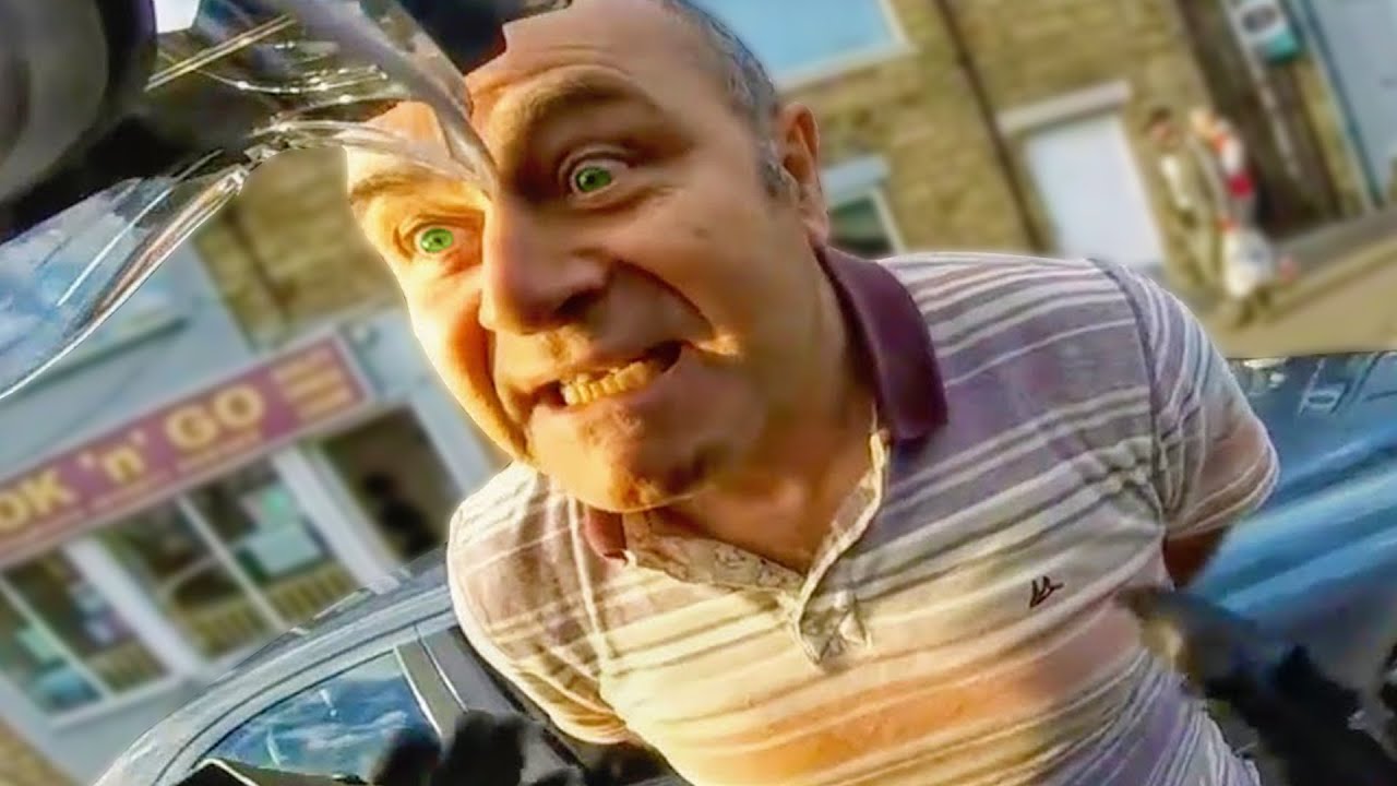 HE WANTS TO SUE ME..