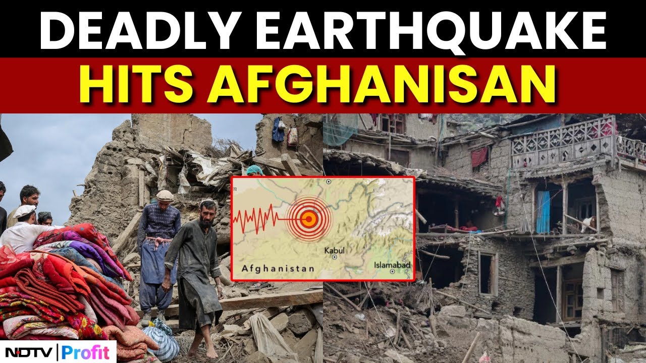 Afghanistan Earthquake Havoc: 6.3 Magnitude Earthquake Strikes North Afghanistan; Casualties Feared