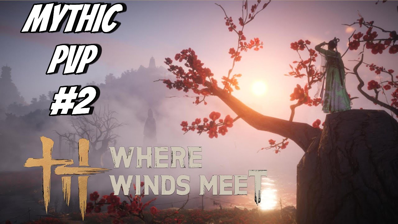 Where Winds Meet | New PVP Build | Mythic Arena #2