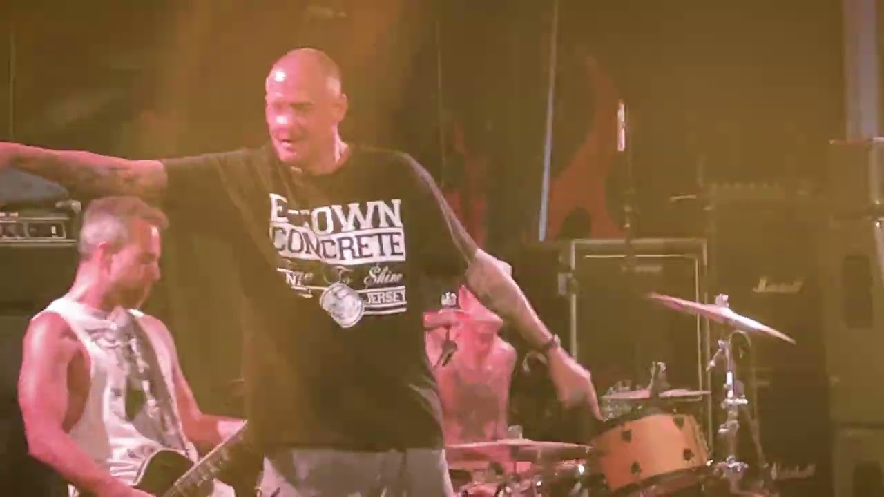 Terror - Live at the Varsity Theater in Minneapolis, 2025