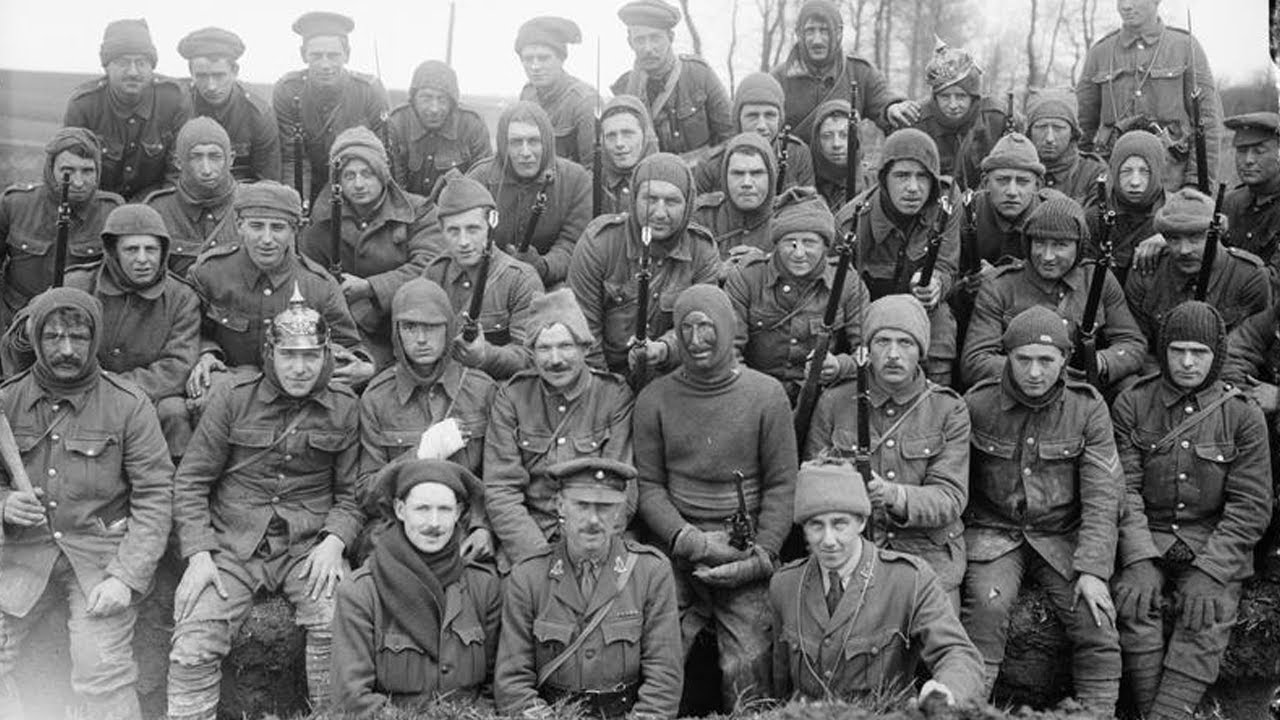 30 Canadian Soldiers Became More Feared Than 10,000 Troops in WWI