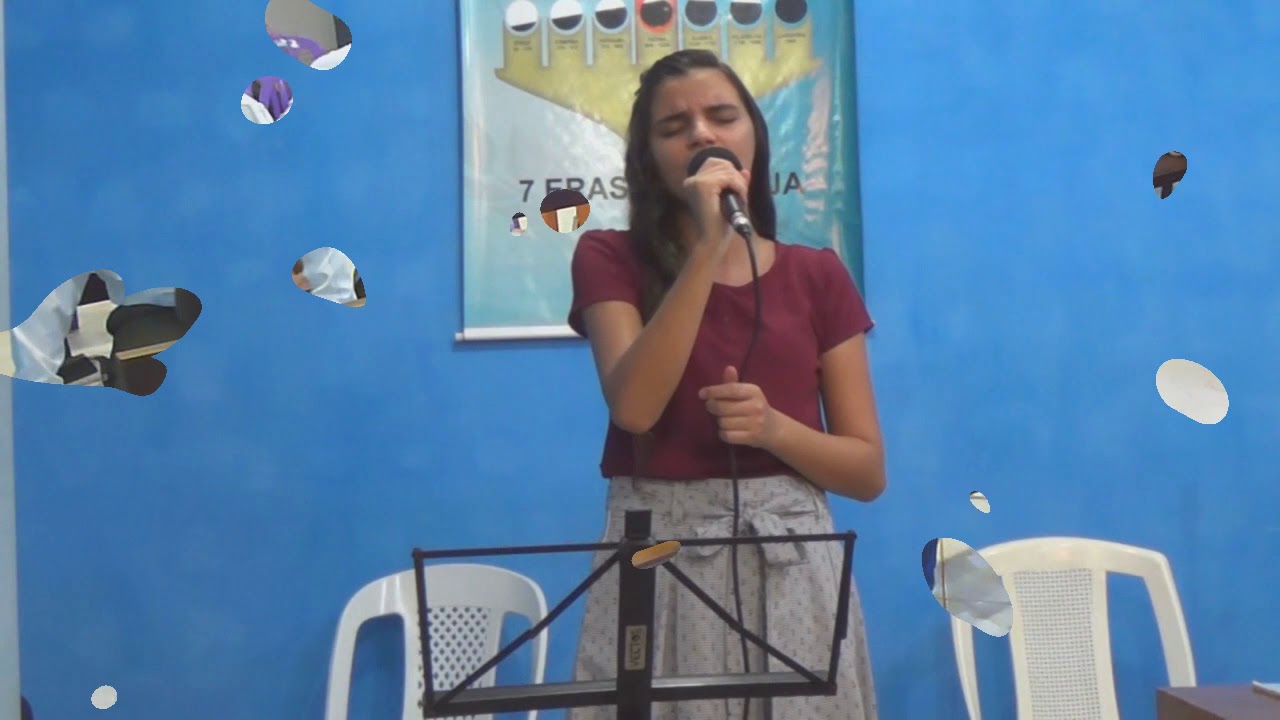 Irmã Jaeline     TUA GRAÇA