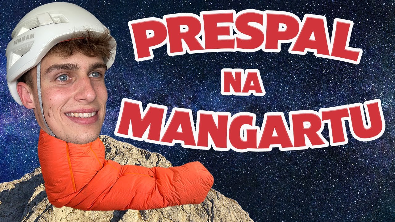 PRESPAL SEM NA MANGARTU (2679m)