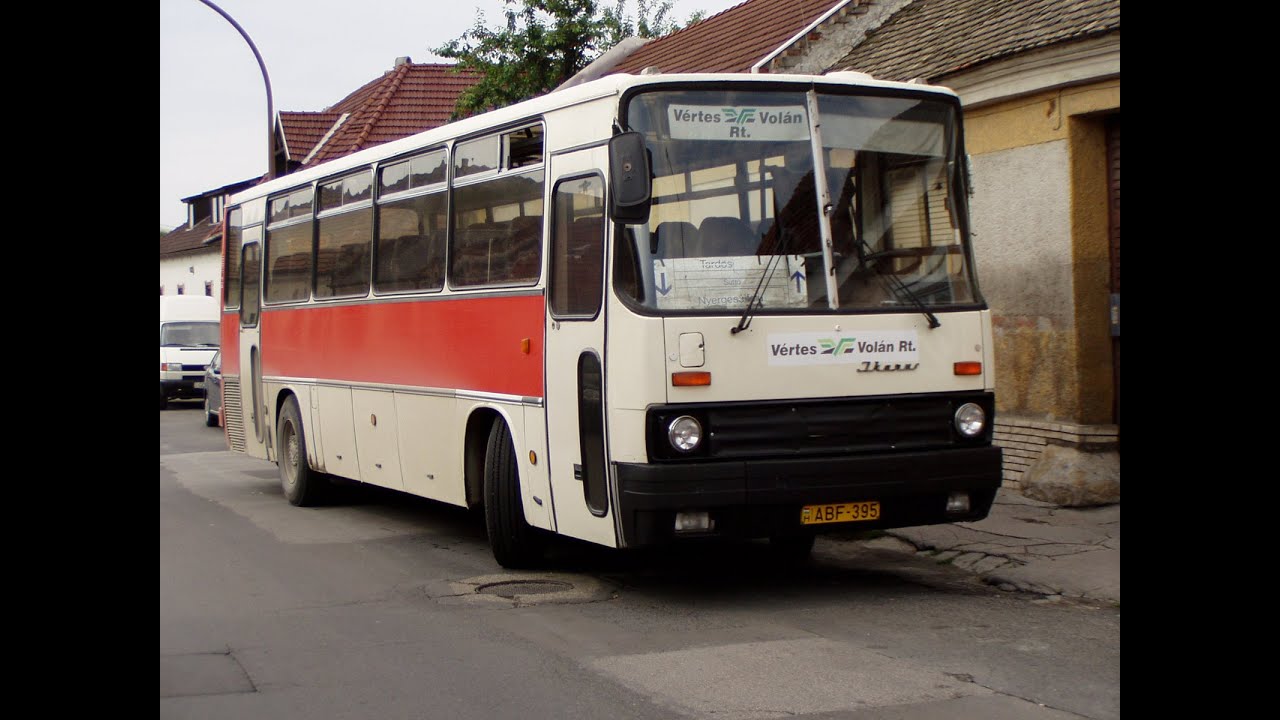 Omsi 2 Ikarus 256.50V Lux ABF-395