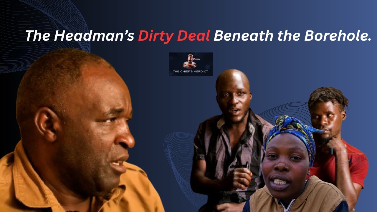 SABHUKU VAIRARA NEMUKADZI WEMUNHU VASINA DZIVIRIRO: THE CHIEF'S VERDICT