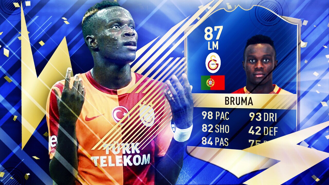 FIFA 17: TOTS 87 BRUMA SQUAD BUILDER BATTLE ! 🔥 ULTIMATE TEAM DEUTSCH
