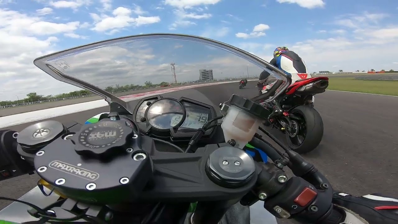 Rio Hondo trackday
