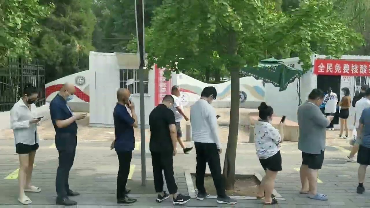 Through Beijing's Bus Windows: Glimpses of Daily Life & COVID-Era Memories | June 2022