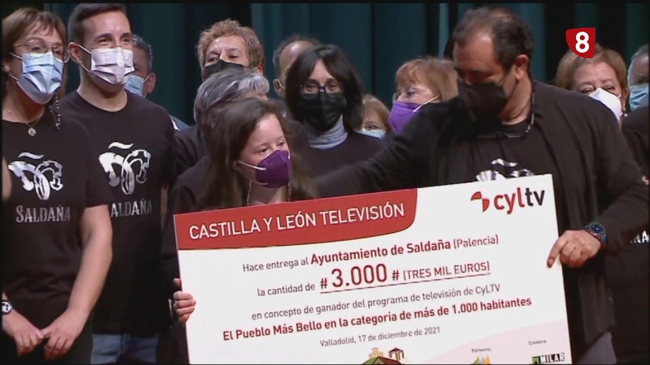 Saldaña, el pueblo más bello