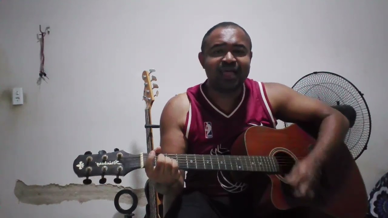 Bondade de Deus - Isaías Saad Regravando e me desafiando#deusédeus #vozeviolao 🎧🎤