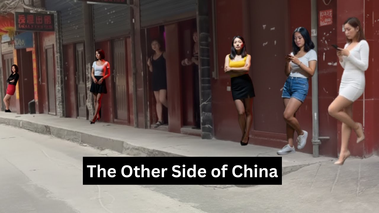 They Don’t Show You This Side of China | Nightlife You Won’t Believe It Exists