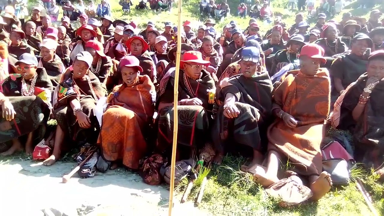 MAKOLOANE A LESOTHO
