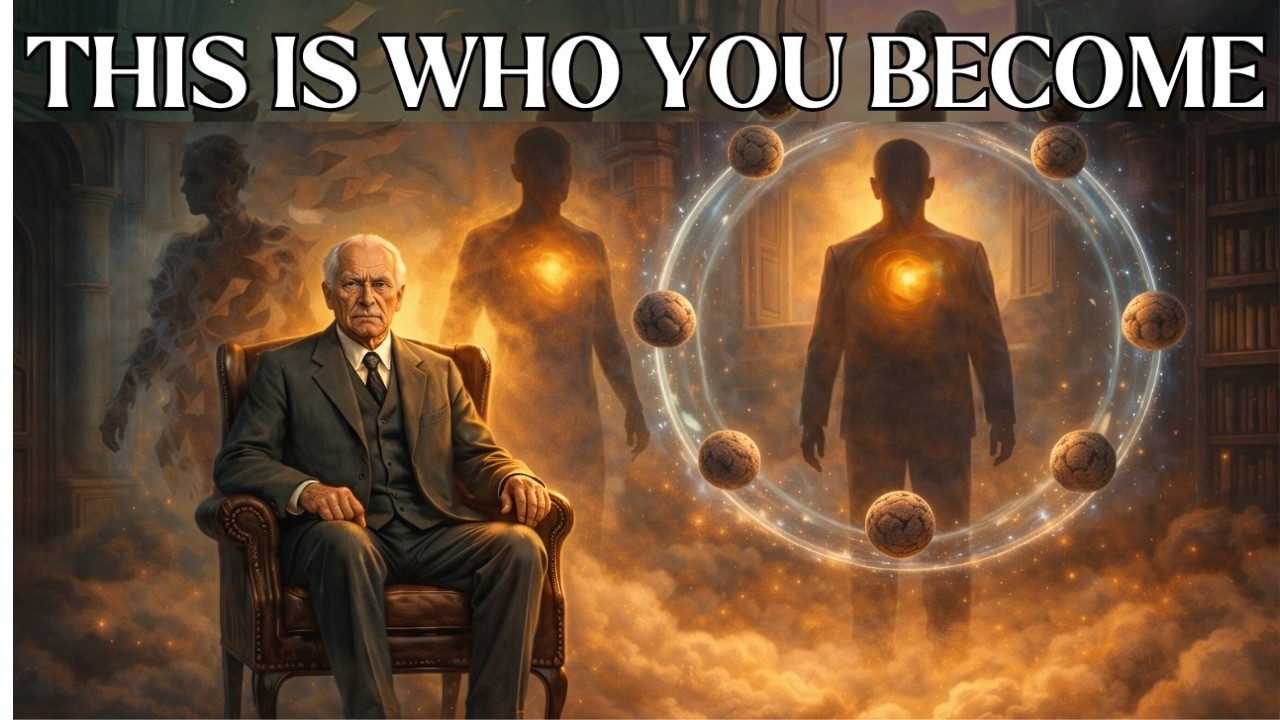 What Empaths Become After Their Final Awakening – Carl Jung