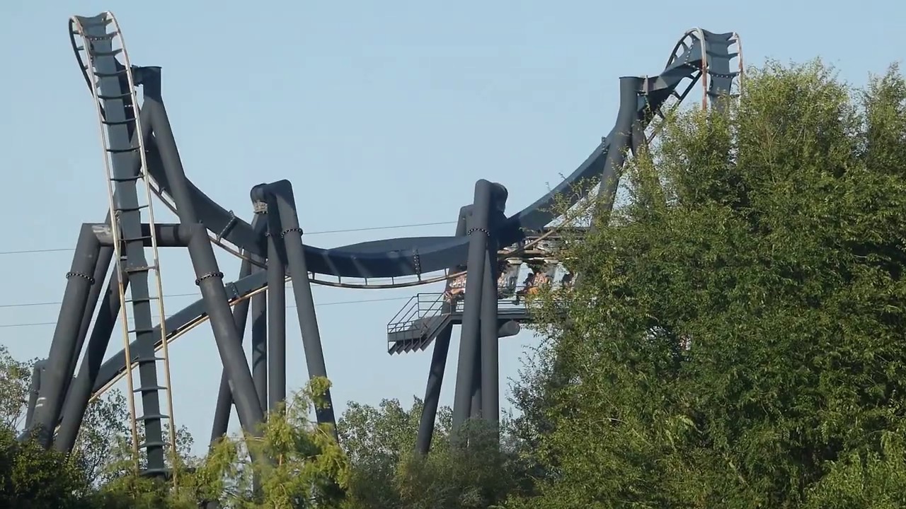 Mirabilandia All Rollercoasters Offride's, Coaster Footage August 2019