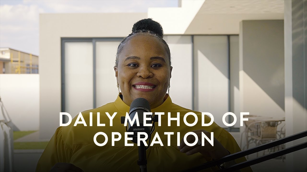 Network Marketing Daily Method of Operation