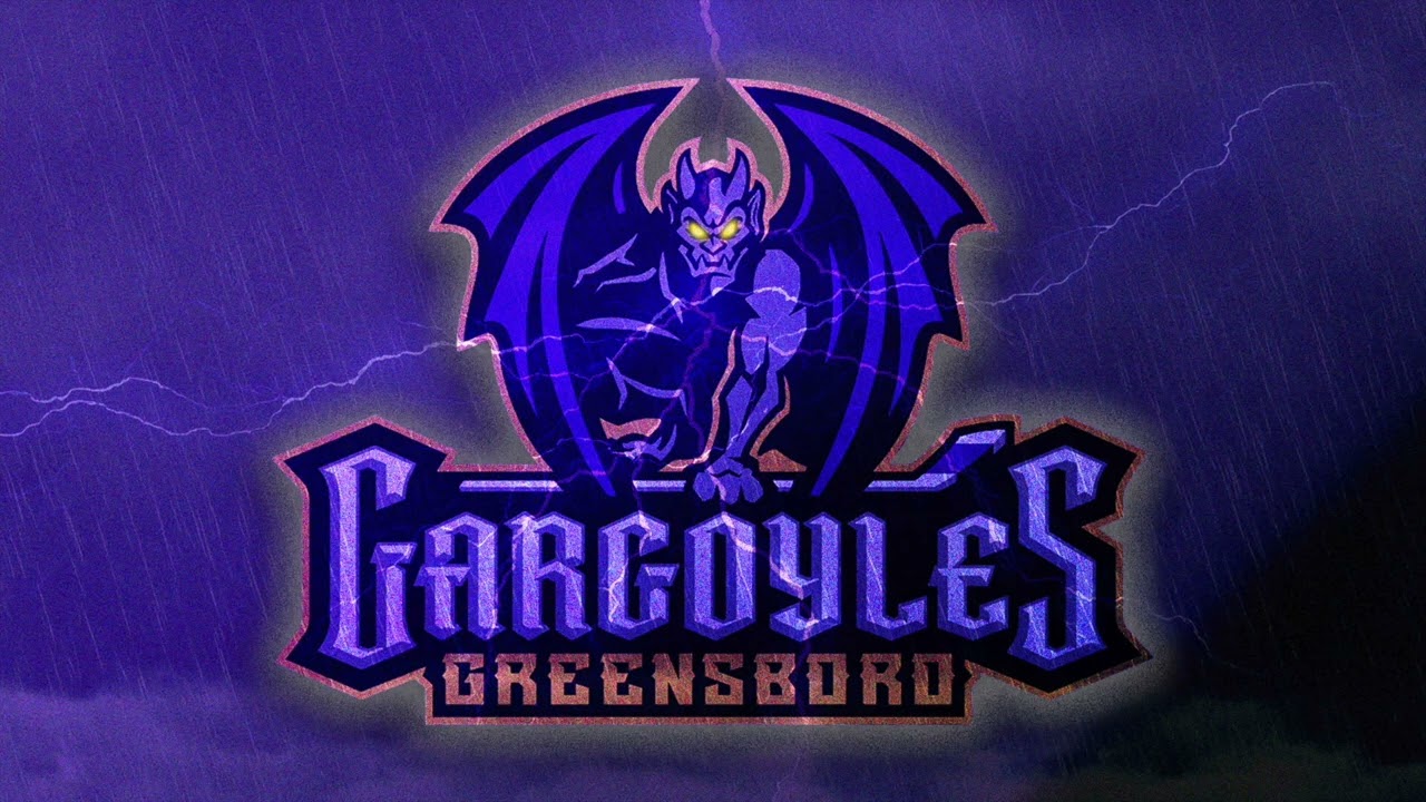 Greensboro Gargoyles Concept Goal Horn