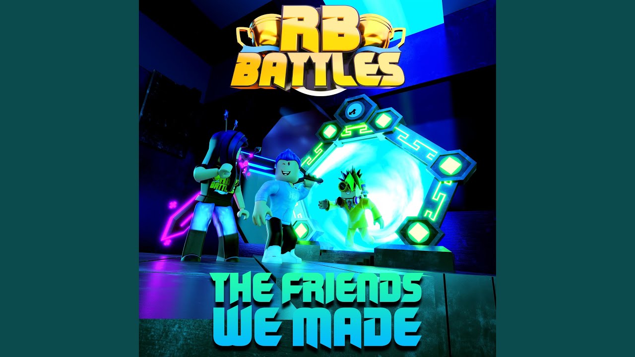 The Friends We Made