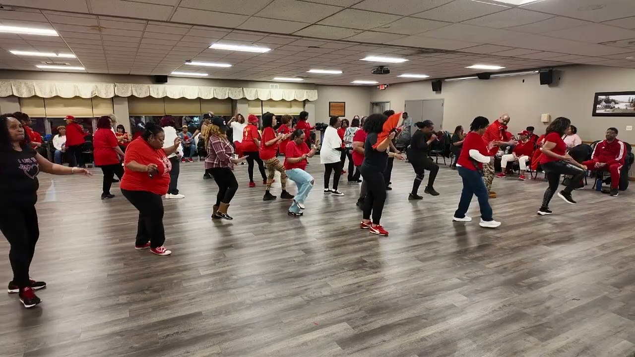 Highlight 5 - Brenda Zeigler Post Valentine's Party
