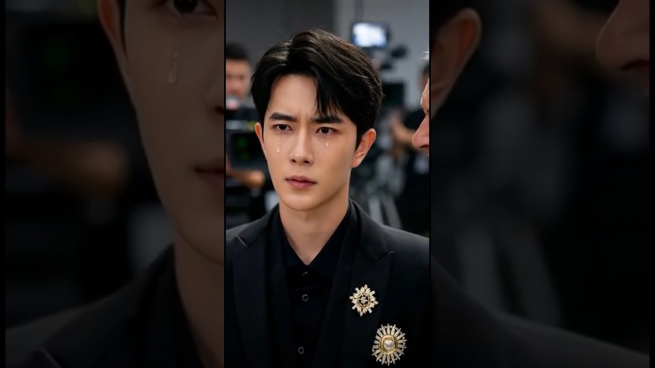 Yu Menglong 😢 Behind The Scene Moments we Never Saw | Sadly & Real #yumenglong #alanyu