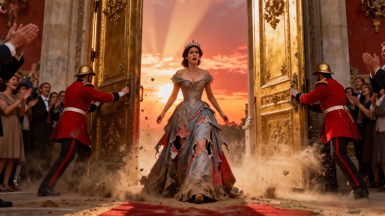 Camilla Banished Forever — The Palace Doors Closed as Applause Thundered Through the Crowd | Part2