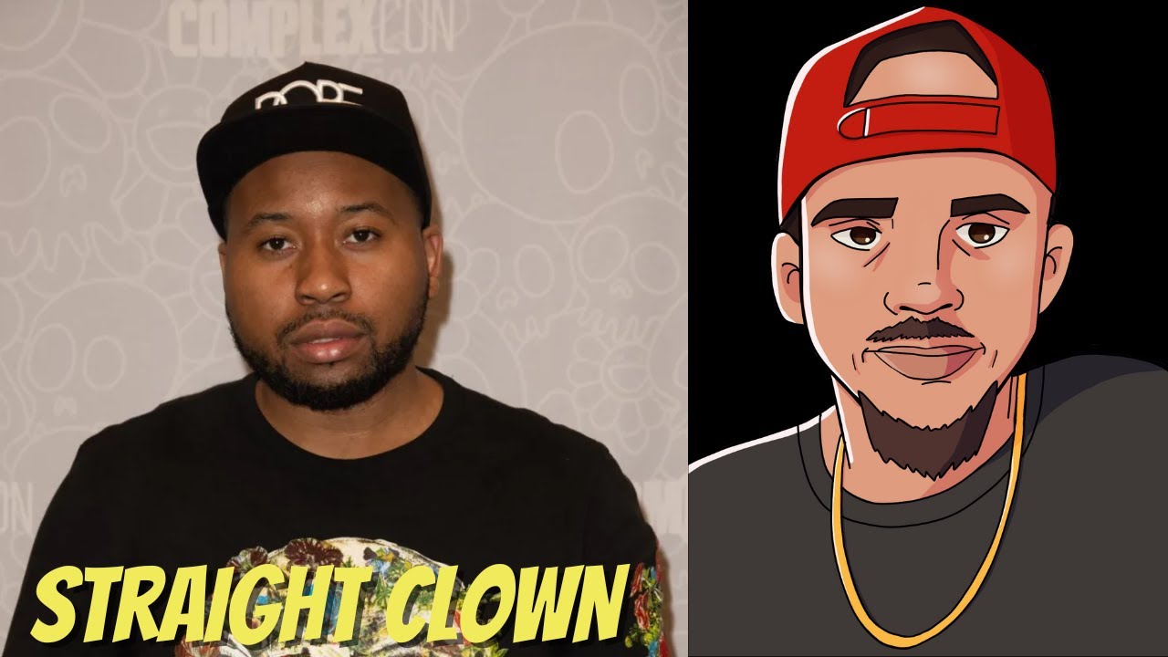 @DJAkademiksTV2 Is SOFT | He Won't Keep This SAME Energy Toward Men