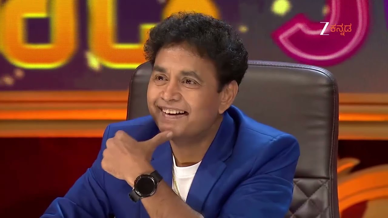 Comedy Khiladi Juniors | Ep - 32 | Webisode 02 | Feb, 15 2026 | Niranjan Deshpande | Zee Kannada