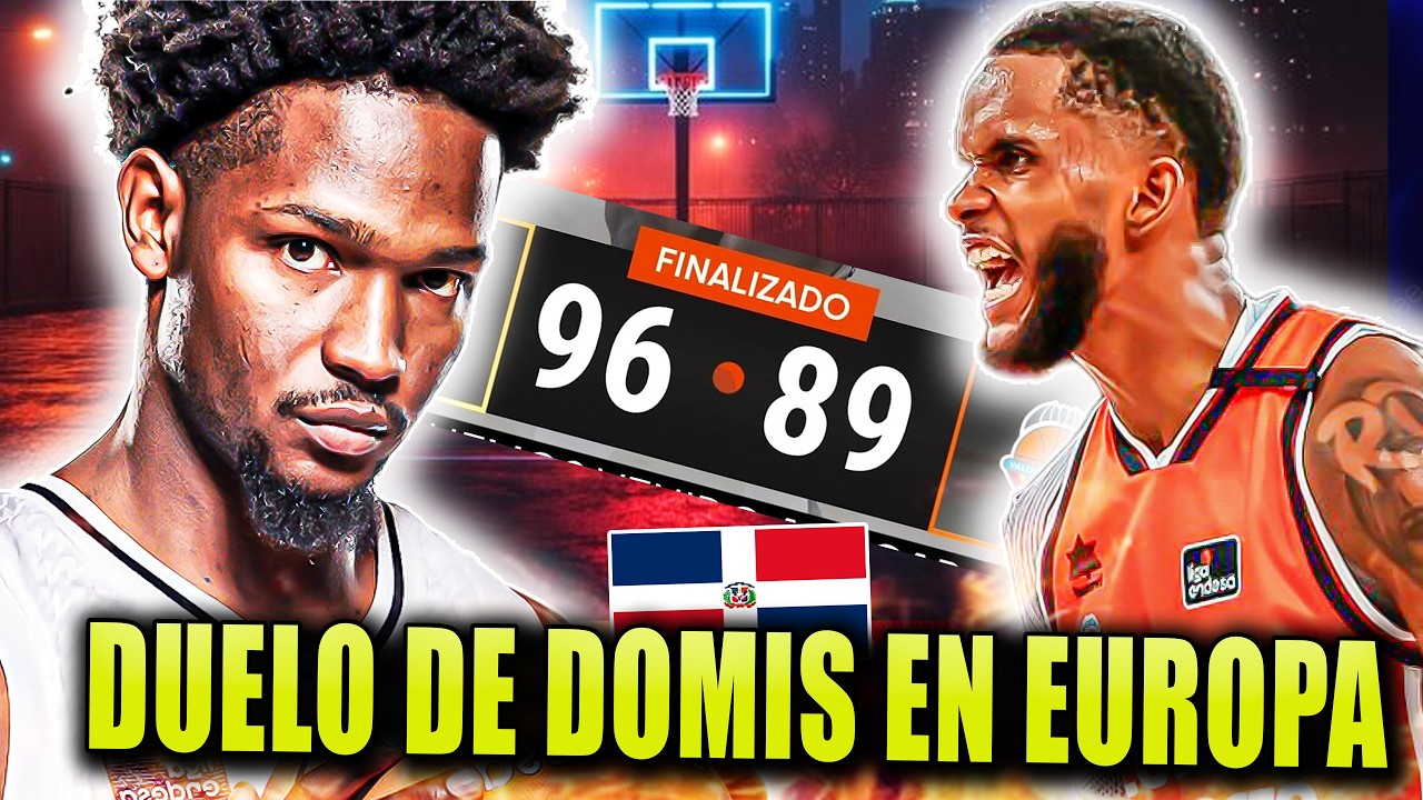 ANDRES FELIZ VS JEAN MONTERO EL TIGRE DE GUACHUPITA VS EL PROBLEMA - DUELO DE DOMINICANOS EN EUROPA