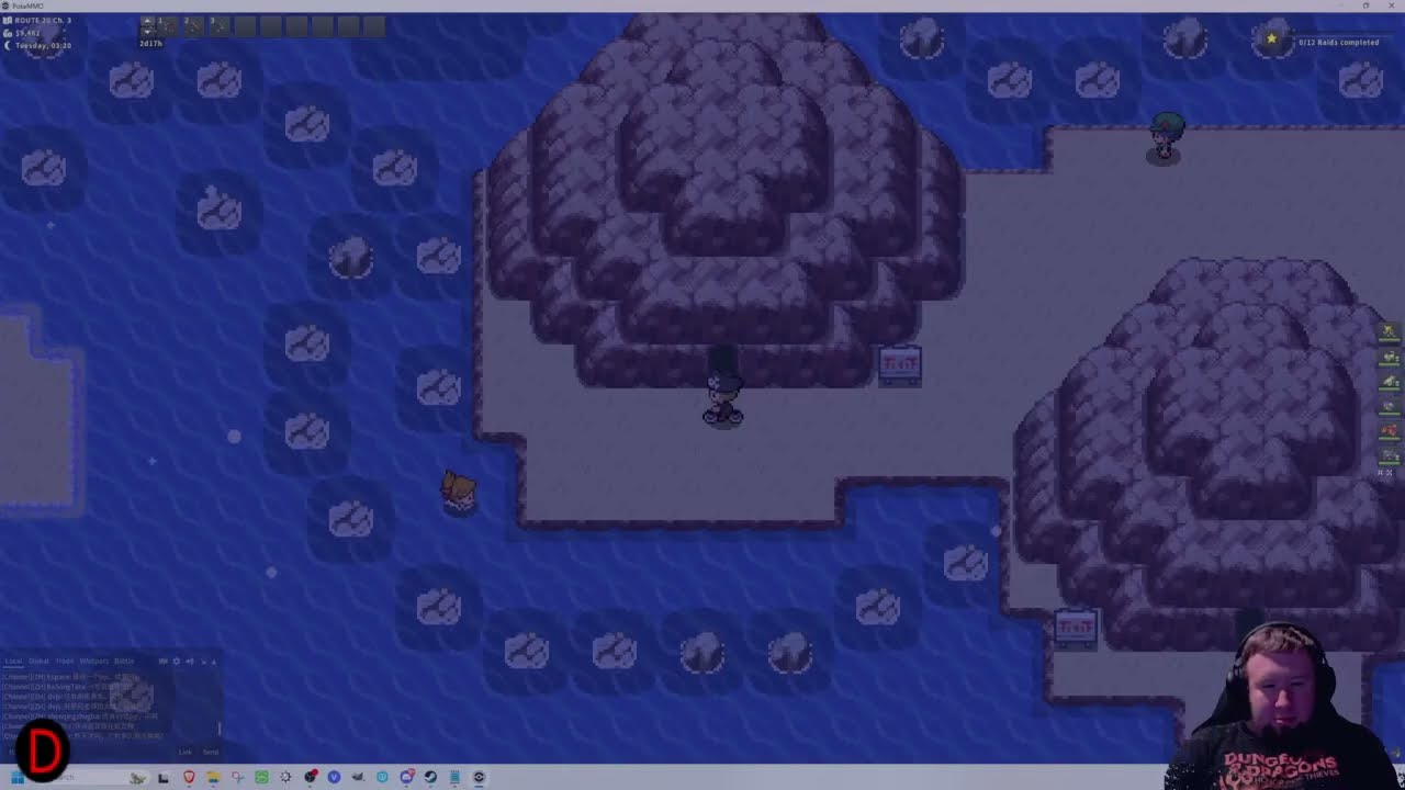 PokeMMO Ep  5