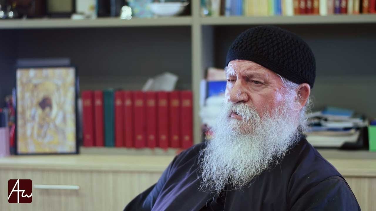 H μεταμόρφωση του θελήματος – π. Μάξιμος Κυρίτσης