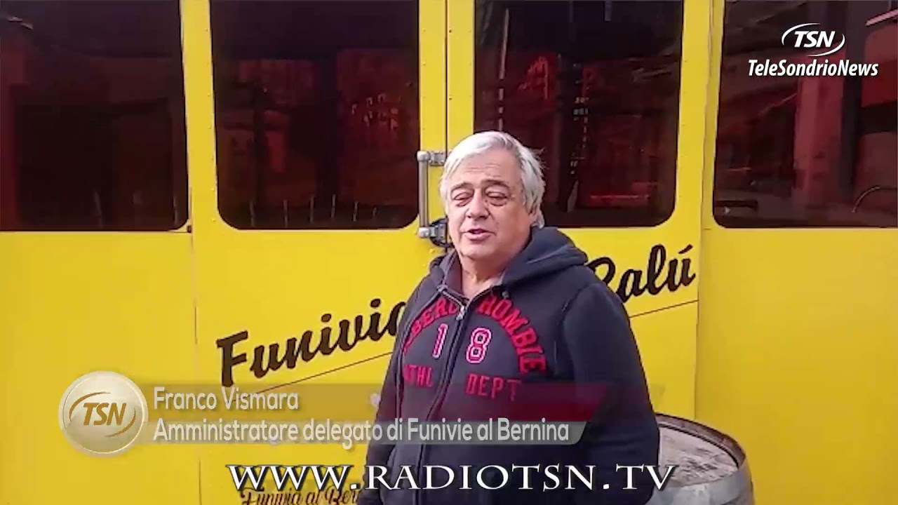 ''Funivie al Bernina''. Un'avventura iniziata 60 anni fa