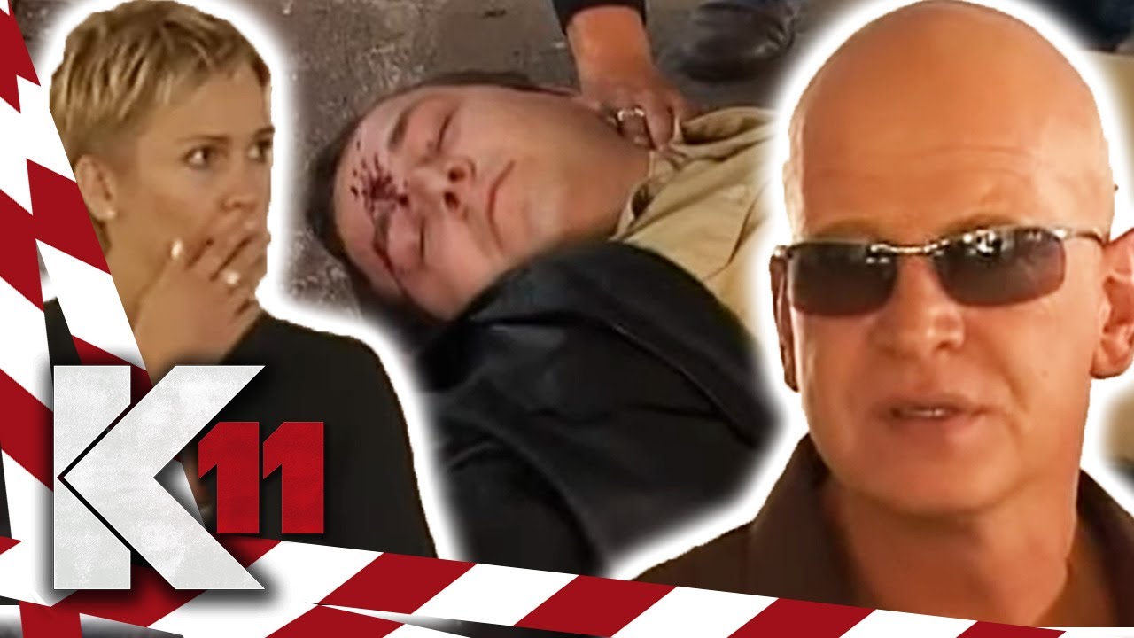 Tod am Tatort: Kommissare entdecken Kollegen ermordet auf Abrisshof!| 1/2 |K11-Die neuen Fälle|Sat.1