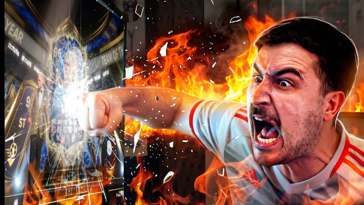 TUDO NO JOGO É FEITO PRA VENDER FC POINTS!!