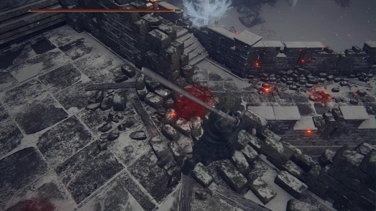 Elden rings supposedly hardest enemy