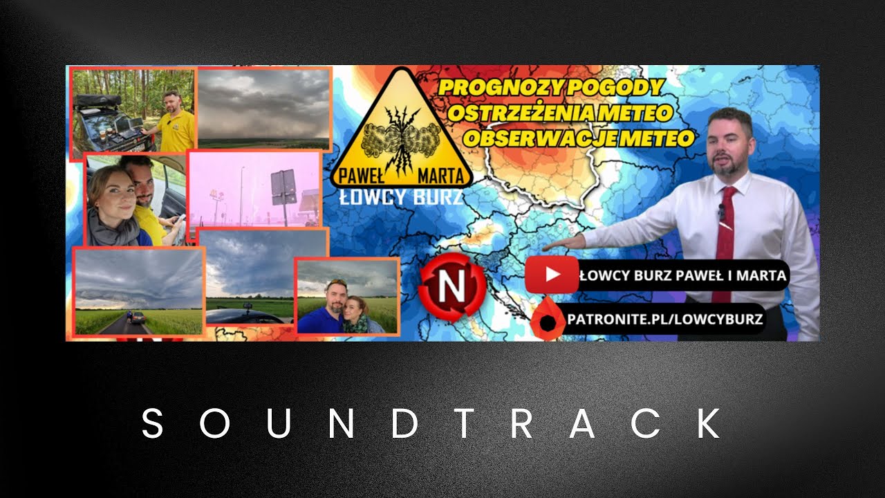 The Big Dabrowski - ŁOWCY BURZ PAWEŁ I MARTA - YouTube OST