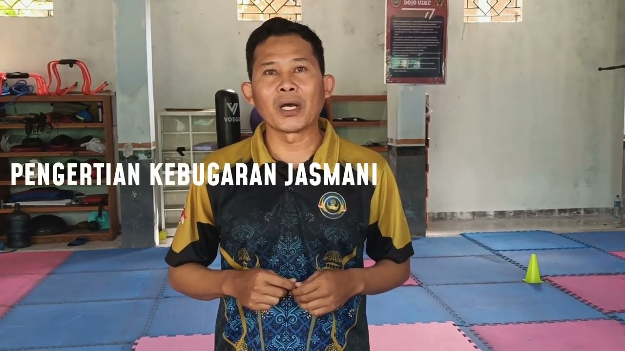 TUGAS AKHIR (SMT III) MK: Pend. Latihan Kebugaran dan Kesehatan (Program Studi Magister PKO) UNDIKMA