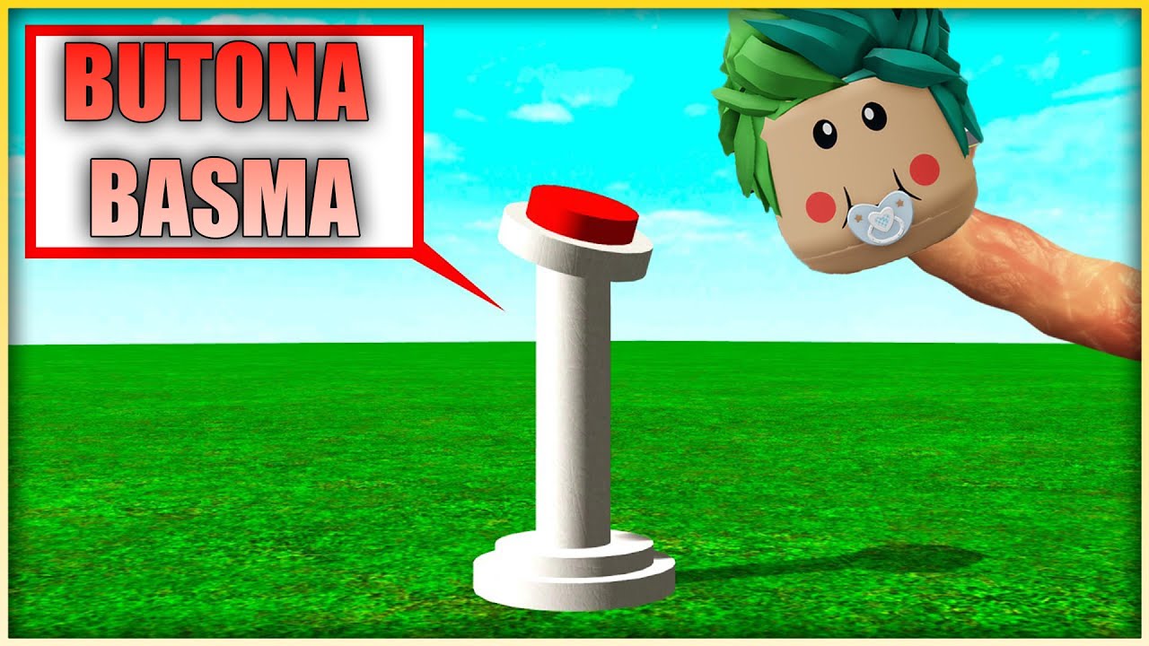 BU BUTONA BASAN PATLAR | ROBLOX DON'T PRESS THE BUTTON 4 | HAN KANAL KÜBRA NİSA
