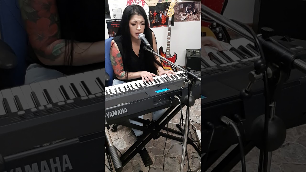 Apulanta - Teit meistä kauniin (cover by Katinka)