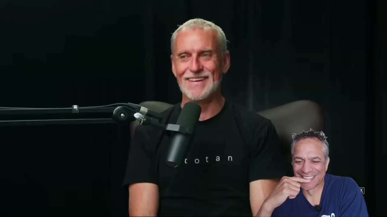Ex SASR Harry Moffitt | Importance of Community & Connection | SAS Veteran Reacts